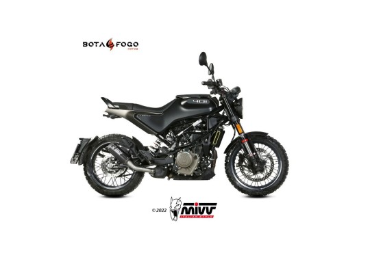 Silenciador Mk3 carbono Mivv HU.004.SM3C