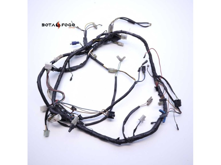 Cableado Yamaha Majesty 125 150 180 1998-2006 E3B0154