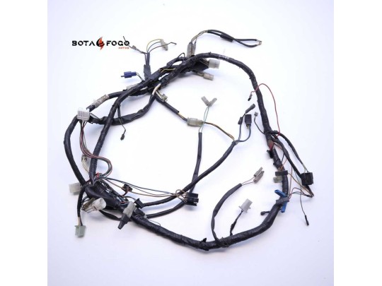 Cableado Yamaha Majesty 125 150 180 1998-2006 E3B0154