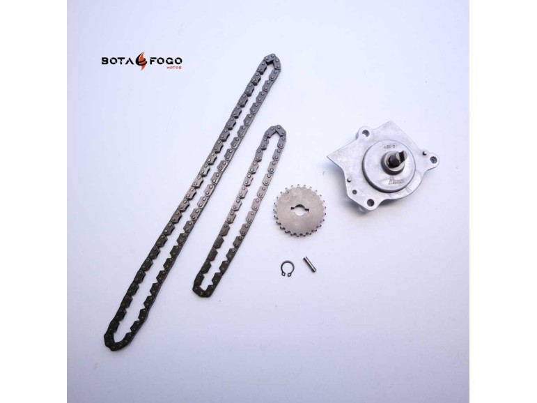 Bomba aceite Suzuki Burgman 125 150 2002-2006 M3B0310