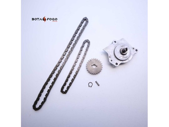 Bomba aceite Suzuki Burgman 125 150 2002-2006 M3B0310