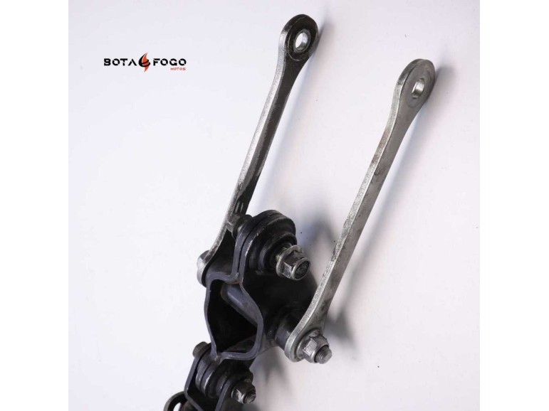 Amortiguador Suzuki Gs 500 1989-2001 C3B0061