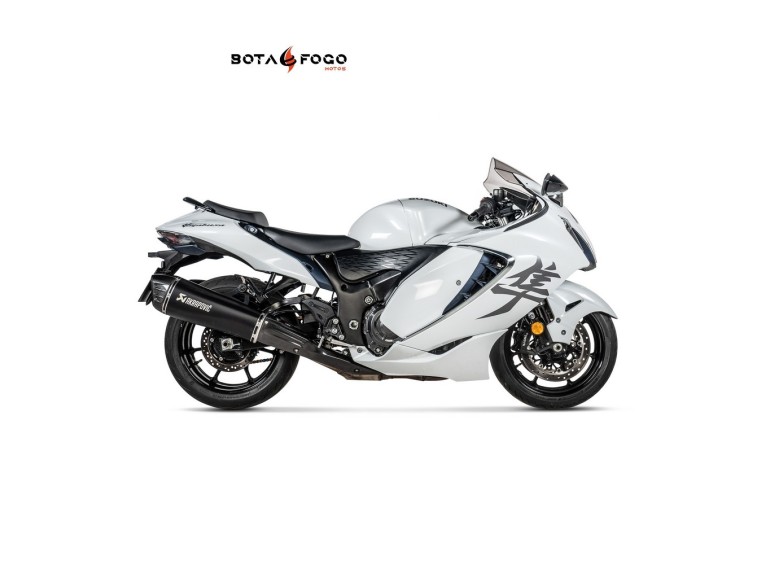 Silenciosos Slip-on. Homologado Akrapovic. ss13so4hraatbl1