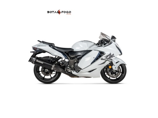Silenciosos Slip-on. Homologado Akrapovic. ss13so4hraatbl1