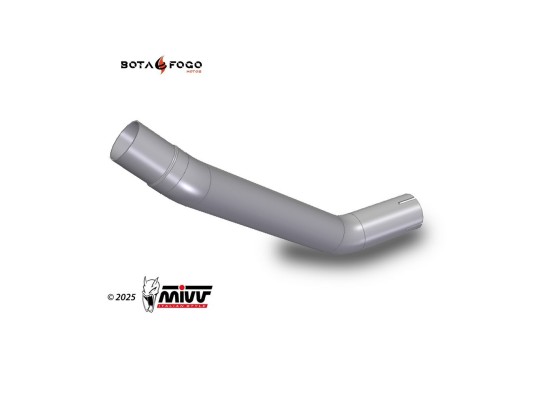 Tubo Sin Catalizador Mivv RE.006.C1