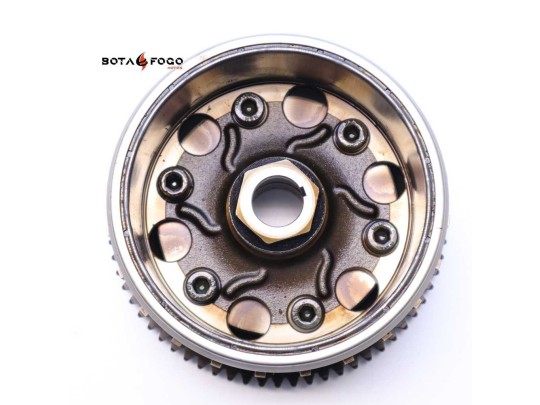 Volante magnetico kit Suzuki Burgman 400 2006-2016 M3B0459