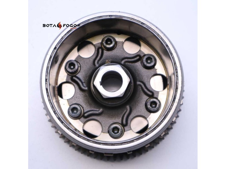 Volante magnetico kit Suzuki Burgman 400 2006-2016 M3B0458