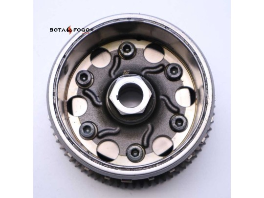 Volante magnetico kit Suzuki Burgman 400 2006-2016 M3B0458