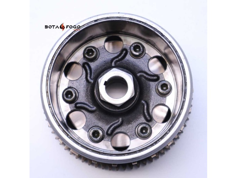 Volante magnetico kit Suzuki Burgman 400 2006-2016 M3B0457