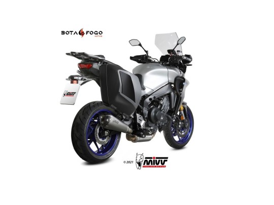Escape Completo  Delta Race St. Steel Mivv Y.069.LDRX