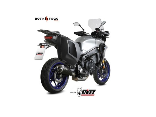 Escape Completo  Delta Race Black Mivv Y.069.LDRB