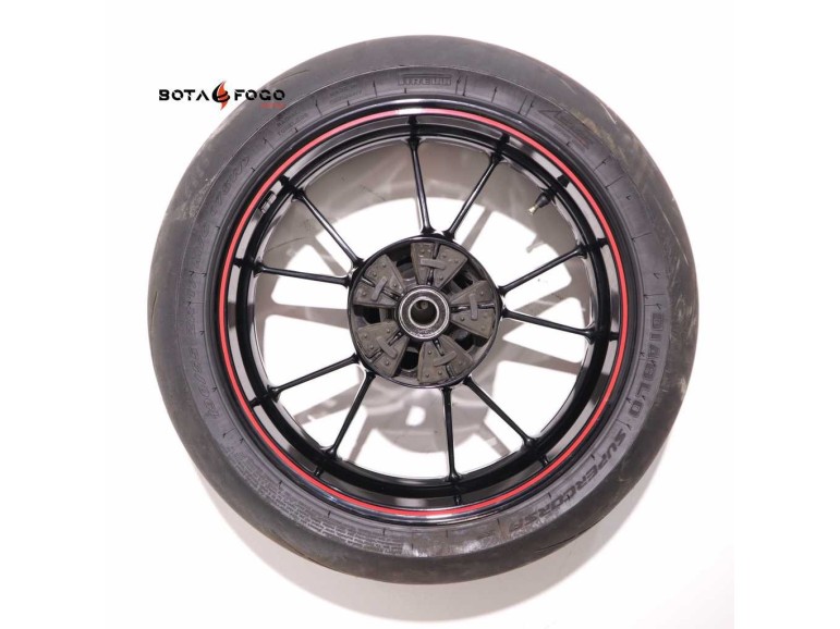 Rueda TRAS BMW S RR 1000 2010-2018 C2R0074