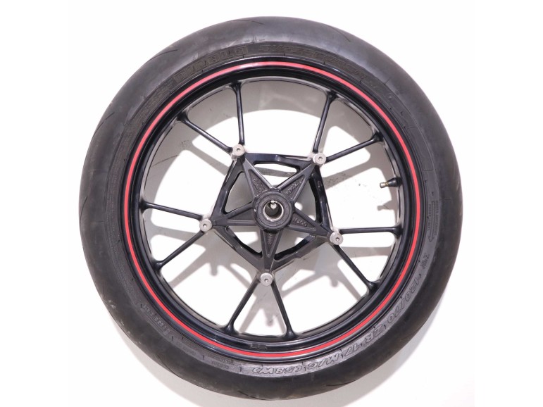 Rueda DEL BMW S RR 1000 2010-2018 C2N0053