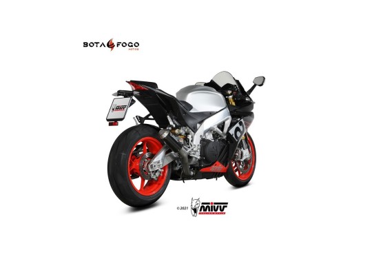 Silenciador Mk3 carbono Mivv A.016.SM3C