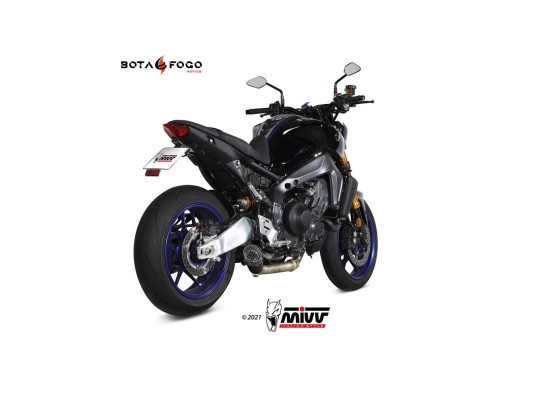 Escape Completo  X-M5 Black Mivv Y.068.SC5B
