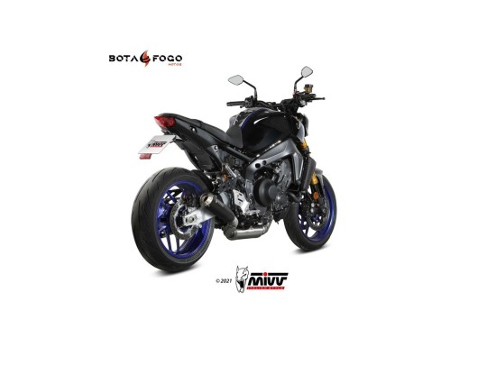 Escape Completo  X-M1 Black Mivv Y.066.LC4B