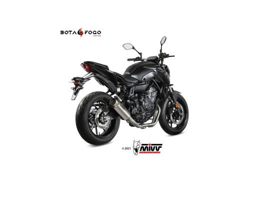 Escape Completo  GP Pro Titan Mivv Y.065.L6P