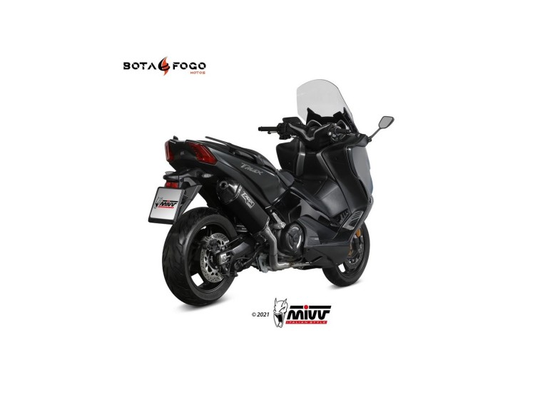 Escape Completo  Speed edge black Mivv Y.061.LRB