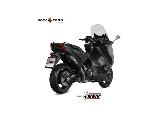 Escape Completo  Speed edge black Mivv Y.061.LRB