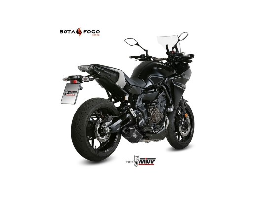 Escape Completo  Speed edge Black Mivv Y.058.LRB
