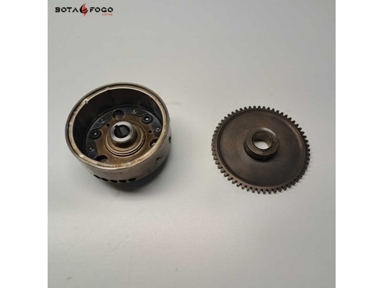 Volante magnetico KIT Honda PS 125 2006-2010 M3A0495 8423 GF08-268 MITSUEA