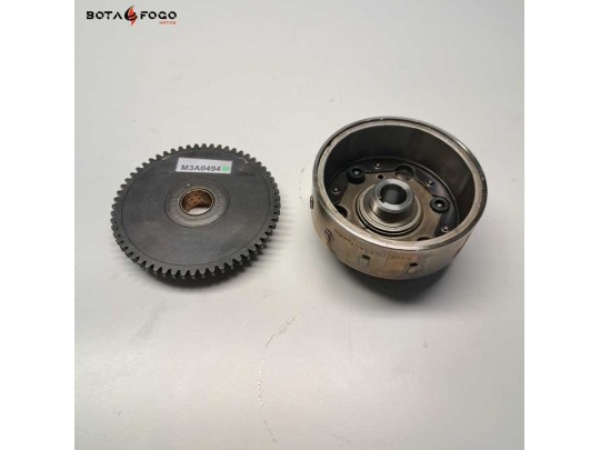 Volante magnetico KIT Honda PS 125 2006-2010 M3A0494 9907 GF08-268 MIT