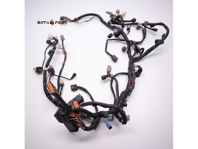 Cableado Suzuki V-Strom 650 2012-2016 E3A0936