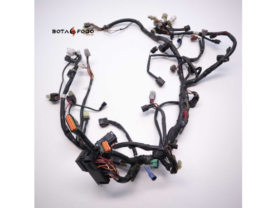 Cableado Suzuki V-Strom 650 2012-2016 E3A0936
