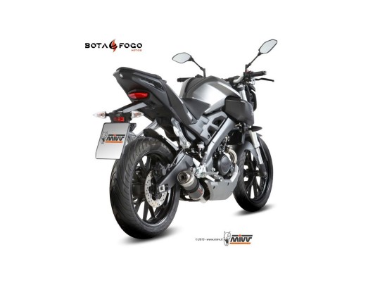 Escape Completo GP carbon Mivv Y.047.L2S