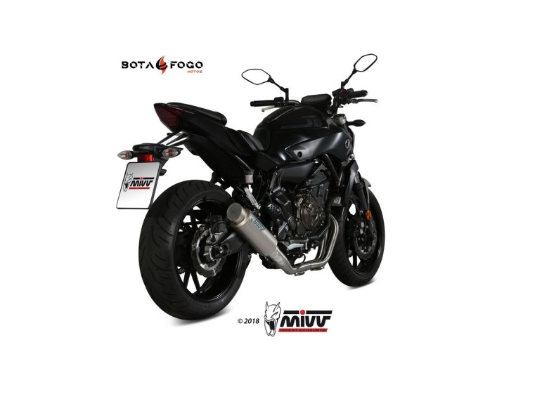 Escape Completo  GP Pro titan Mivv Y.045.L6P