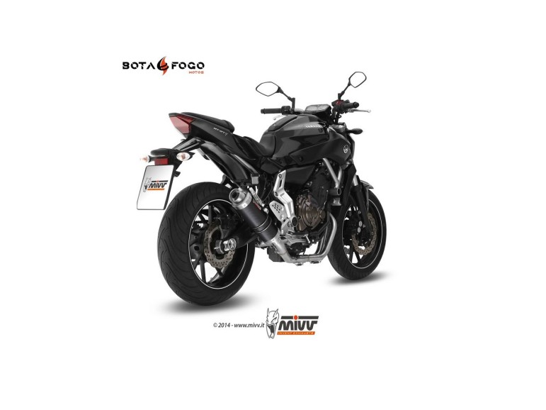 Escape Completo  GP carbon Mivv Y.045.L2S