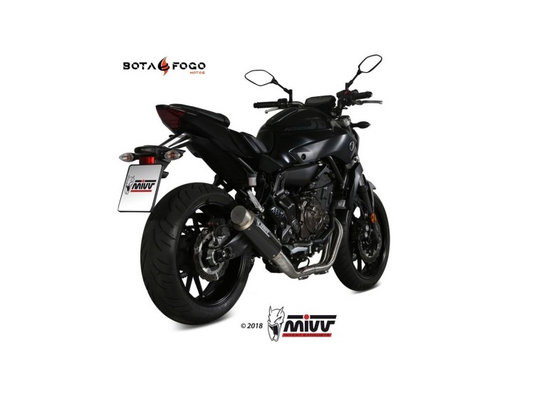 Escape Completo  GP Pro carbono Mivv Y.045.L2P