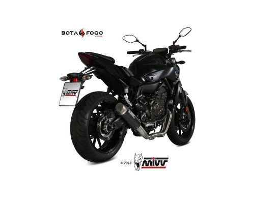 Escape Completo  GP Pro carbono Mivv Y.045.L2P