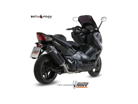 Escape Completo  Speed edge black Mivv Y.035.LRB