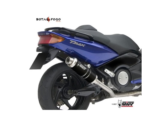 Escape Completo  GP Black Mivv Y.018.LXB