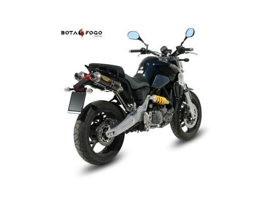 Silenciador GP carbon Mivv UY.025.L2S