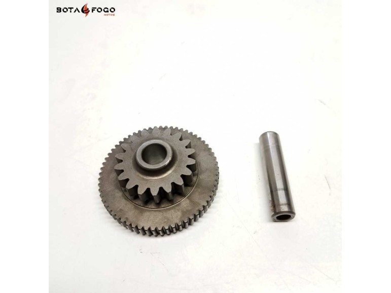 Piñon arranque Suzuki Burgman 200 2006-2013 M3A0338 H404