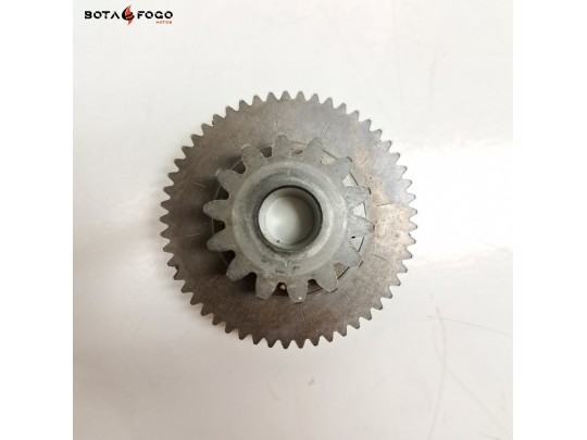 Piñon arranque Suzuki Burgman 250 1998-2002 M3A0317 J429