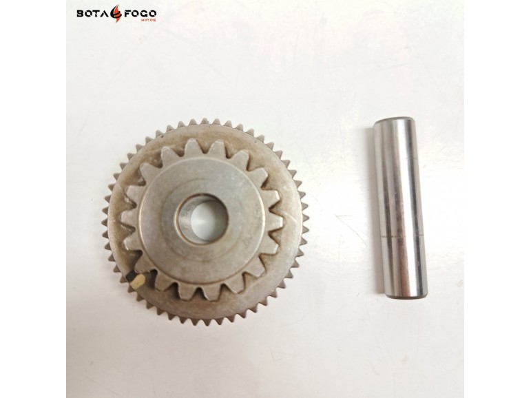 Piñon arranque Suzuki Burgman 150 2002-2006 M3A0319 F442