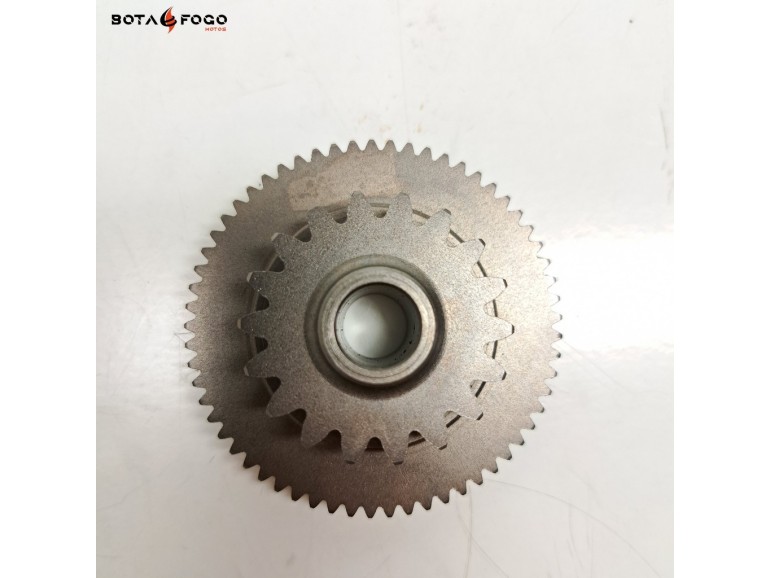 Piñon arranque Suzuki Burgman 125 2006-2013 M3A0321