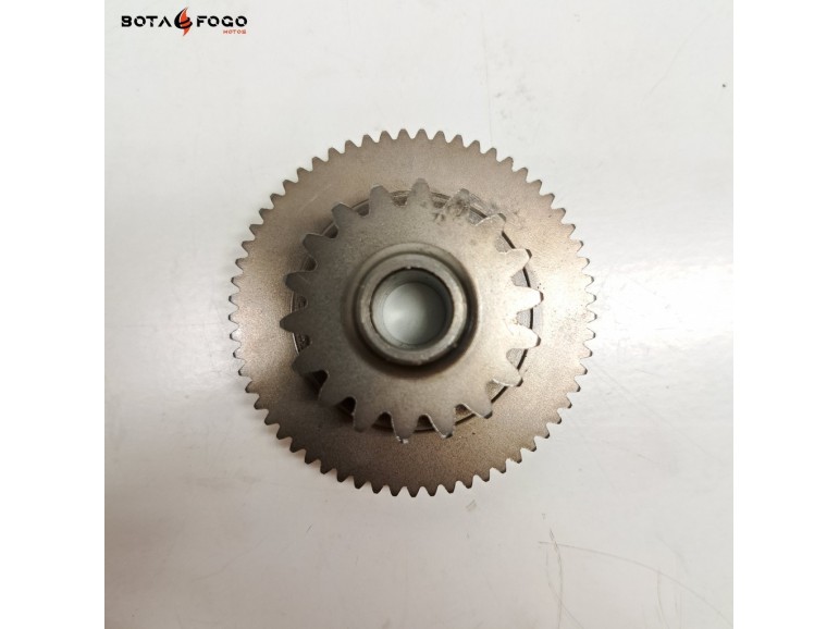Piñon arranque Suzuki Burgman 125 2006-2013 M3A0322 k490