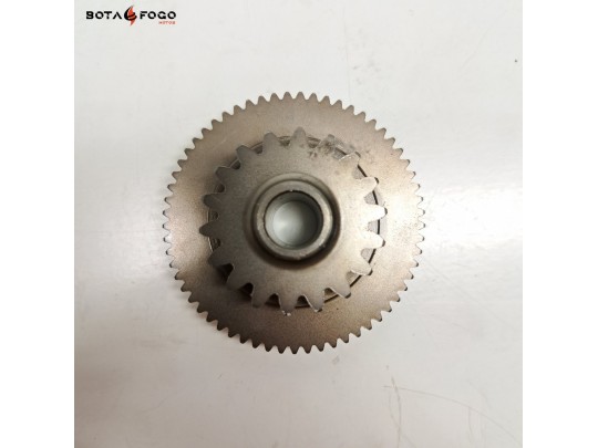 Piñon arranque Suzuki Burgman 125 2006-2013 M3A0322 k490