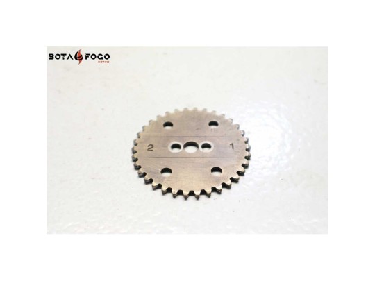 Piñón    Honda Sh Scoopy 125 / 150 2001-2008 M3C1044