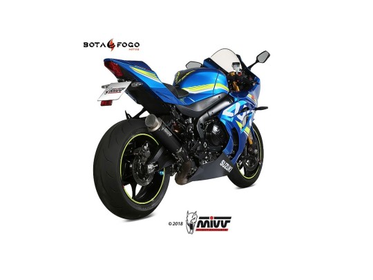 Silenciador GP Pro Black Mivv S.050.LXBP