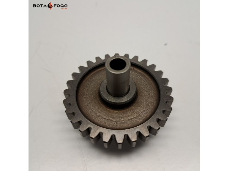 Piñon arranque Kawasaki Er6 650 2005-2008 M3A0436