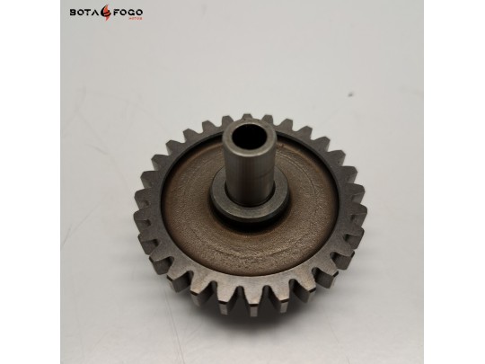 Piñon arranque Kawasaki Er6 650 2005-2008 M3A0436