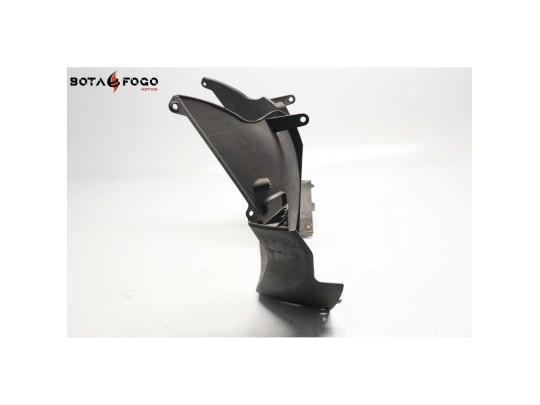 Cubre radiador    Suzuki Burgman 125/150 2002-2006 P4B116