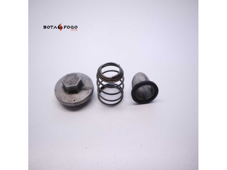 Tapon vaciado    Peugeot Satelis 125 2006 M3A0864