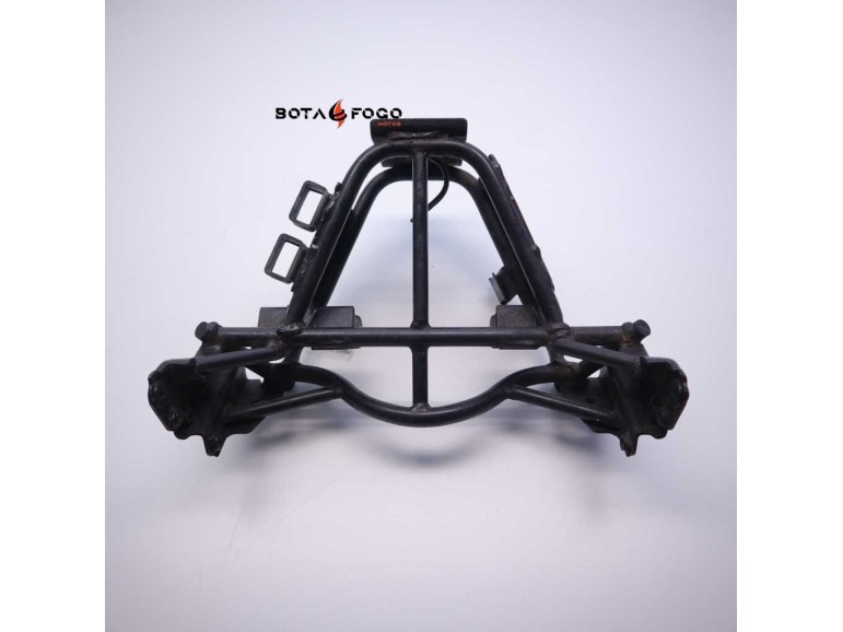 Araña    SYM GTS 125 2007 C3A0899