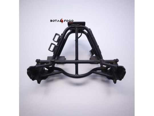 Araña    SYM GTS 125 2007 C3A0899